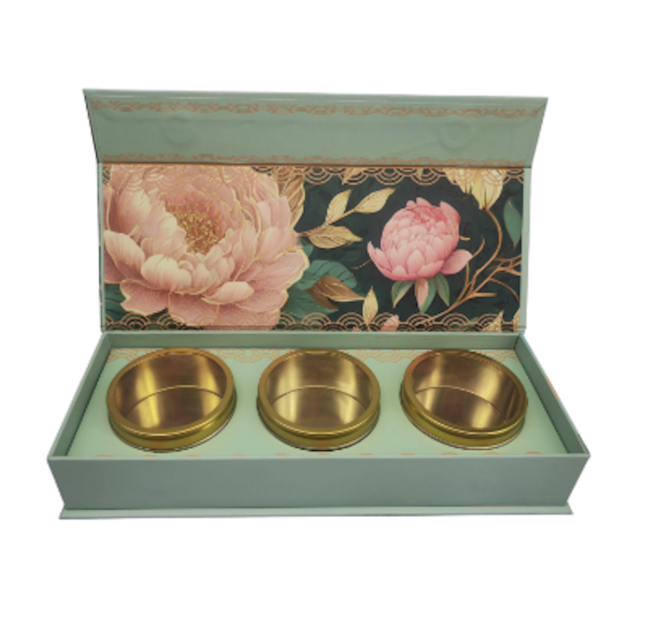 FIne tea gift boxes