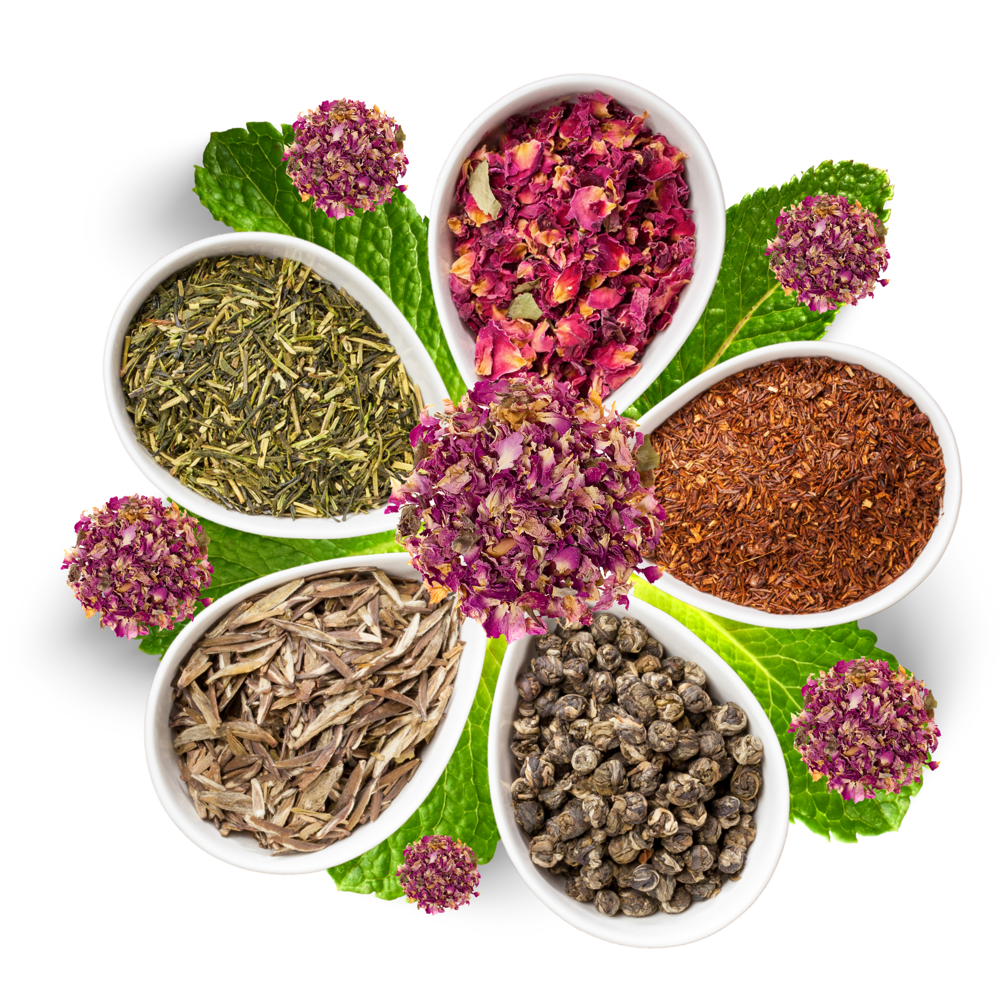 Les thés en sachets
