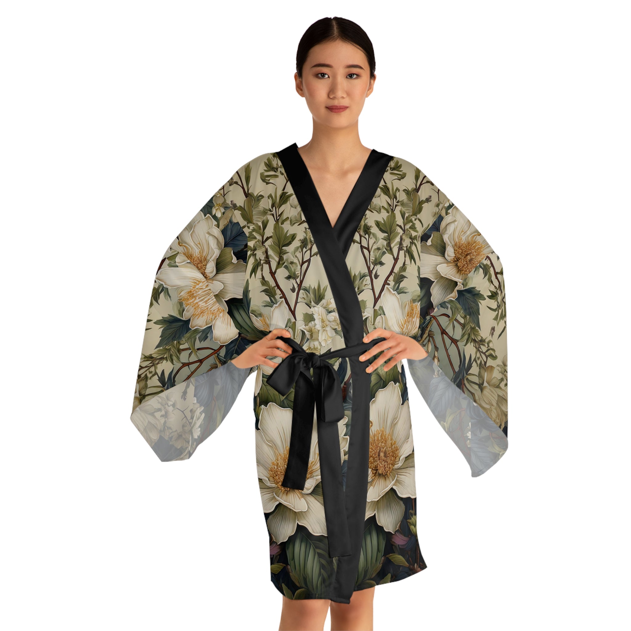 GIVERNY | Kimono Robe