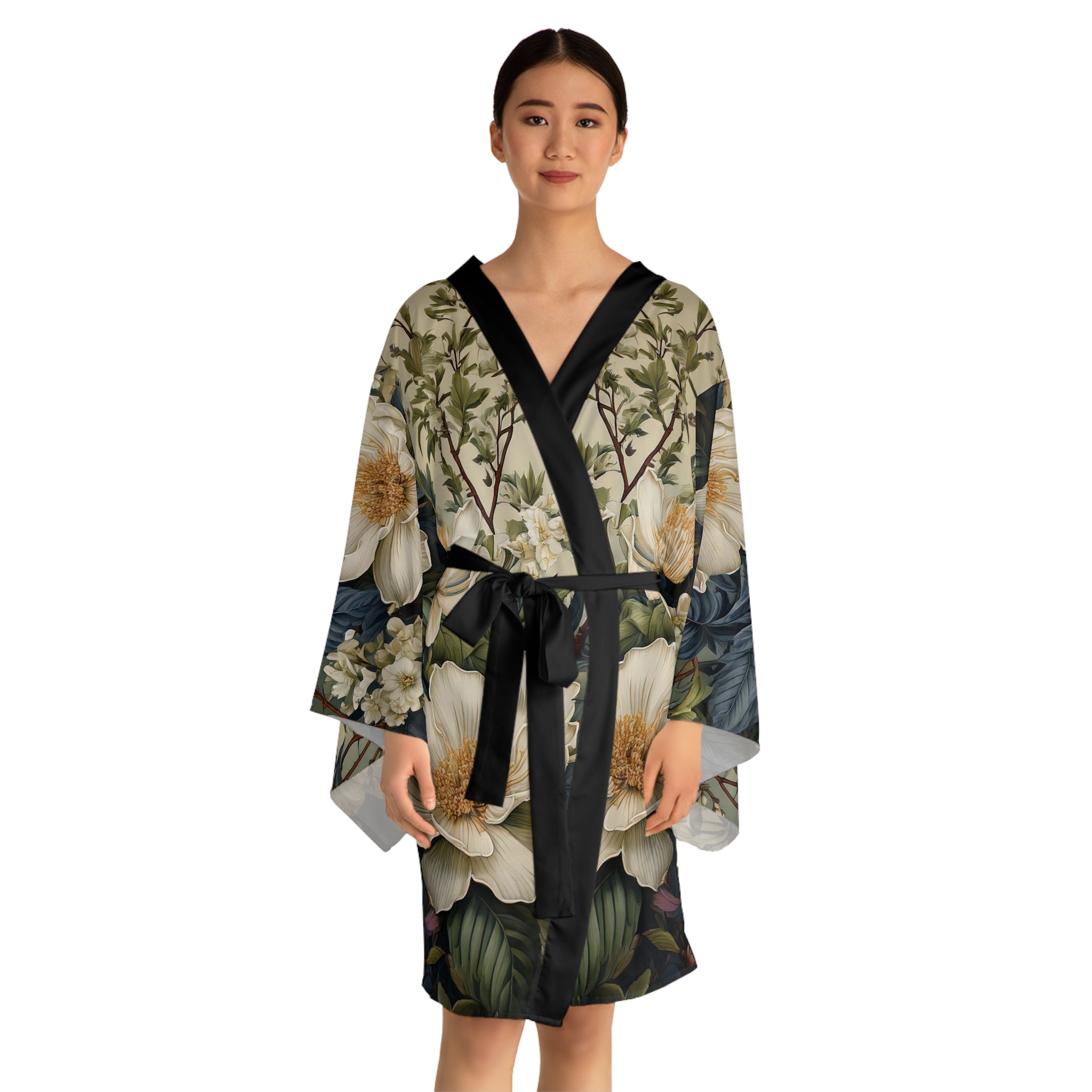 GIVERNY | Kimono Robe