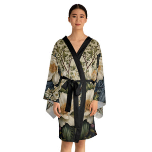 GIVERNY | Kimono Robe