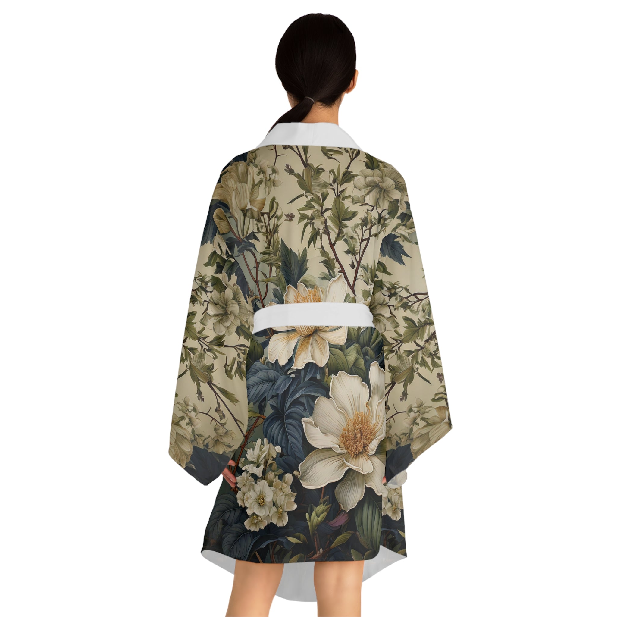 GIVERNY | Kimono Robe