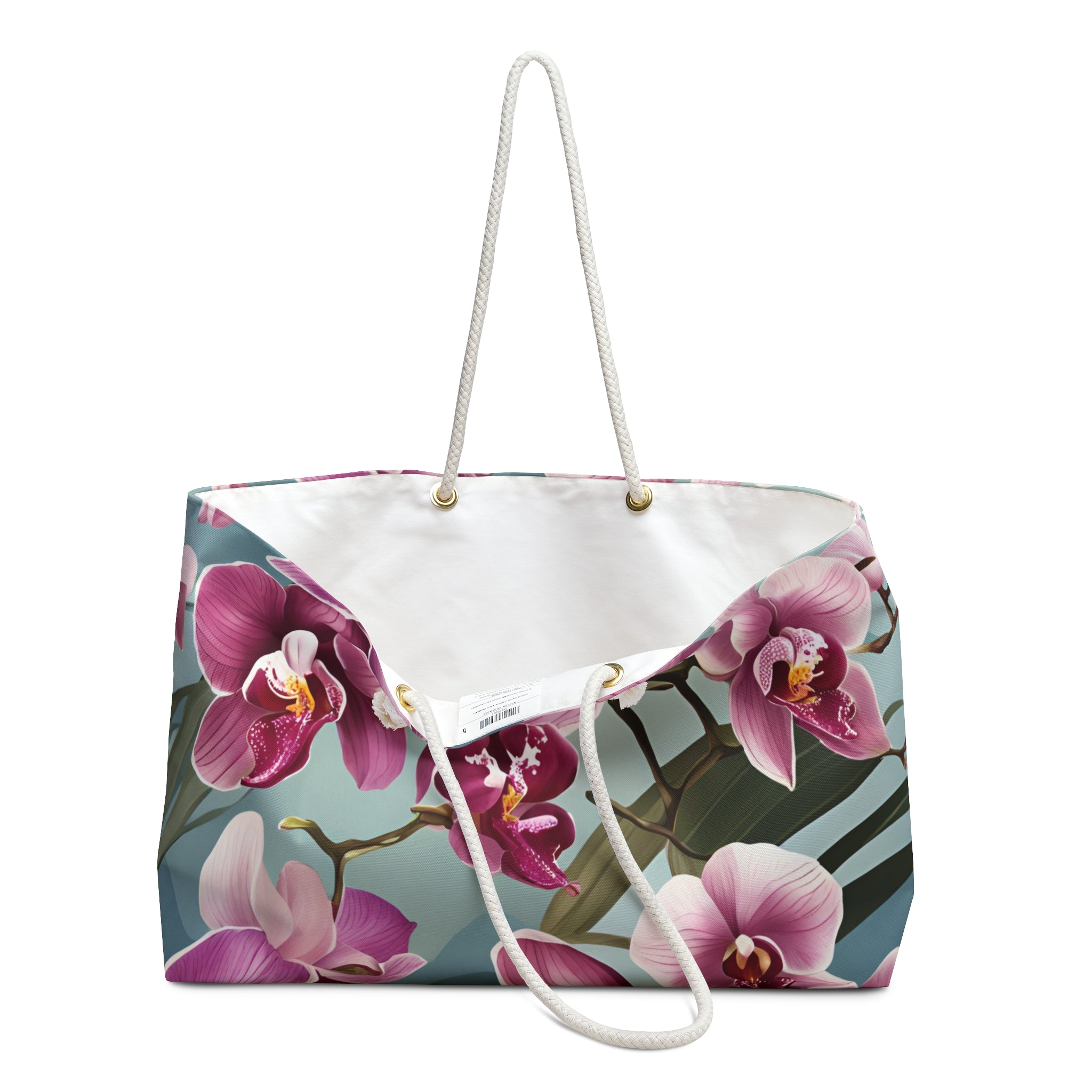 ORCHID | SO LOVELY- Weekender Bag