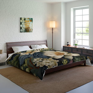 Le Sous-Bois De Giverny Comforter