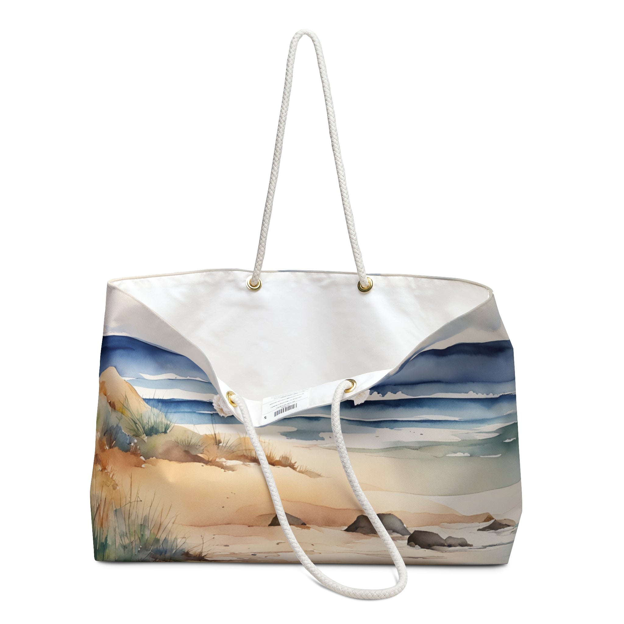 VACATION | SO LOVELY- Weekender Bag