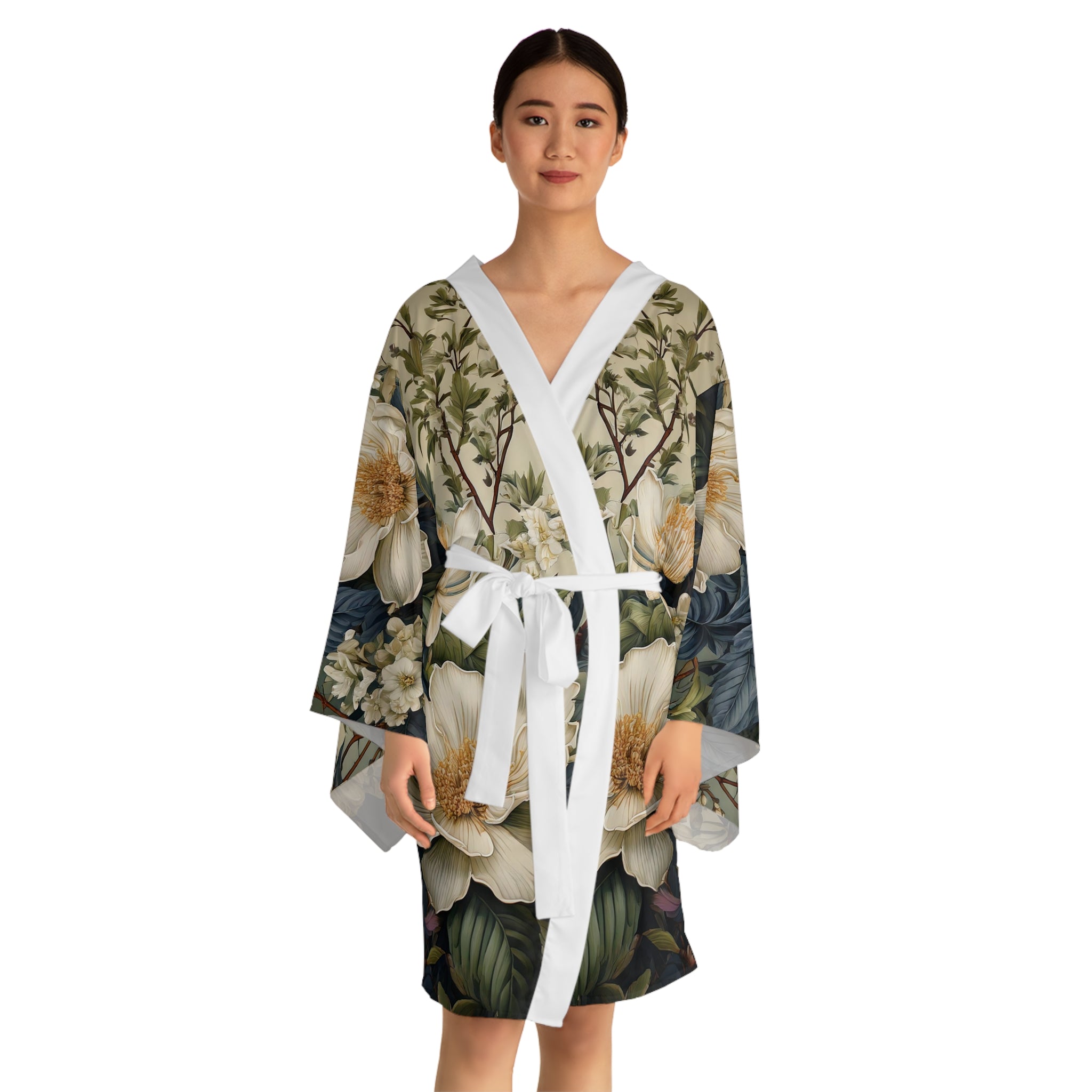 GIVERNY | Kimono Robe