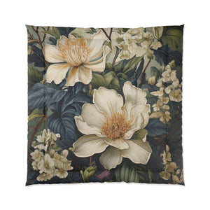 Le Sous-Bois De Giverny Comforter