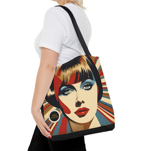 Camden | Stylish Eco-Friendly Carryall By Atelier So Lovely | Shopping tote