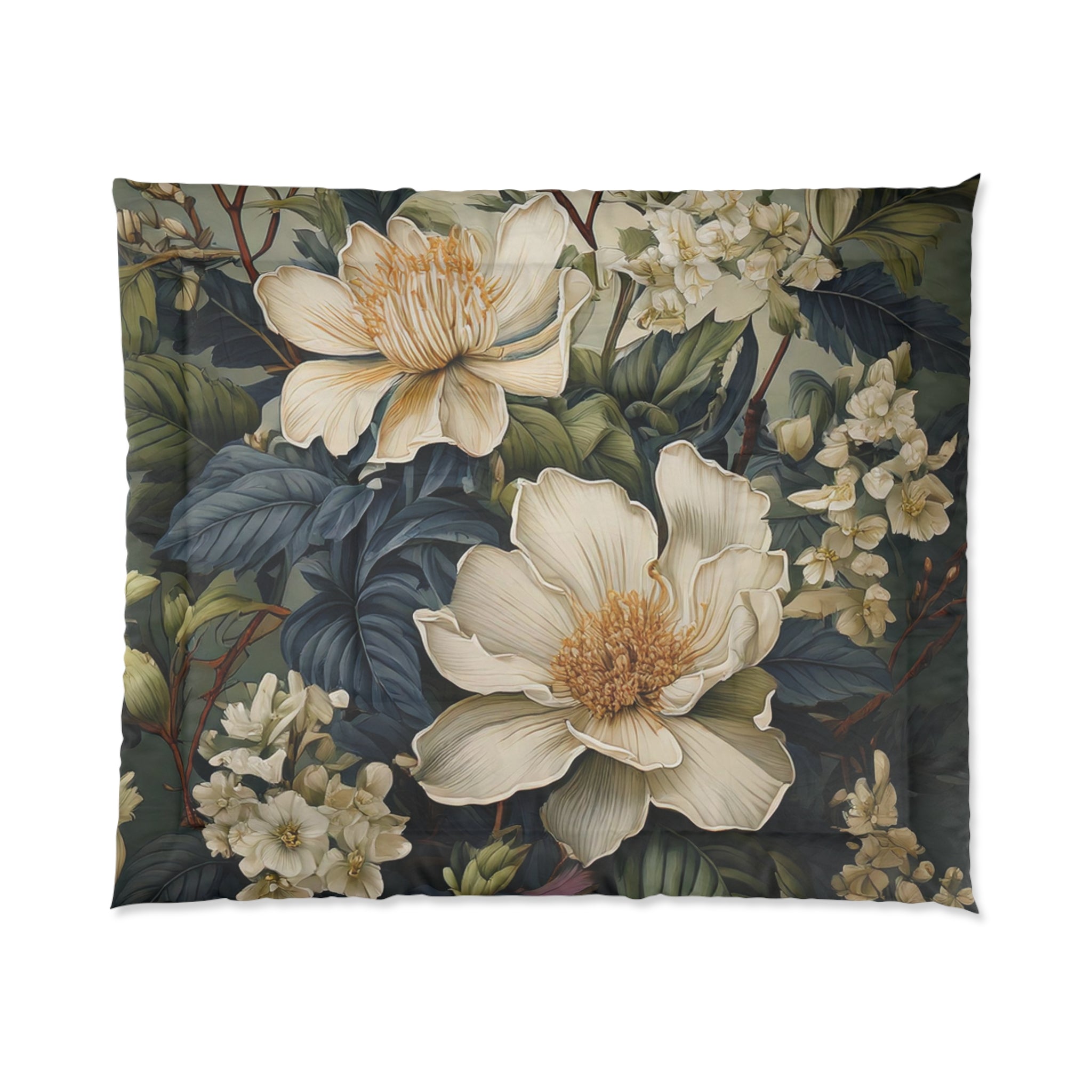 Le Sous-Bois De Giverny Comforter