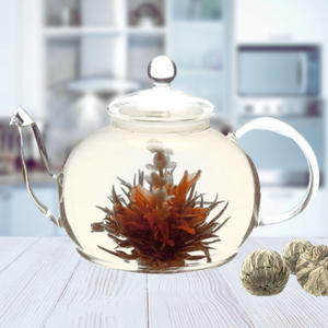 Yunnan Spring Bloom – Flowering Green Tea