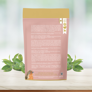 Atelier So Lovely oolong tea – Jasmine-scented with fruity notes, vegan and certified organic