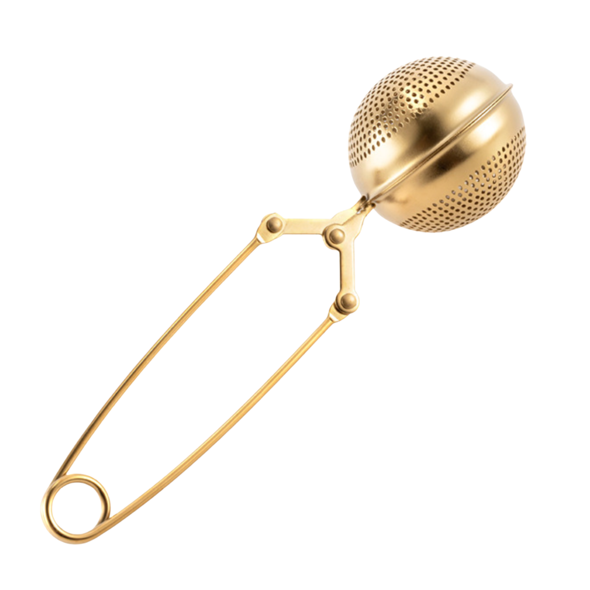 Gold Tea Infuser