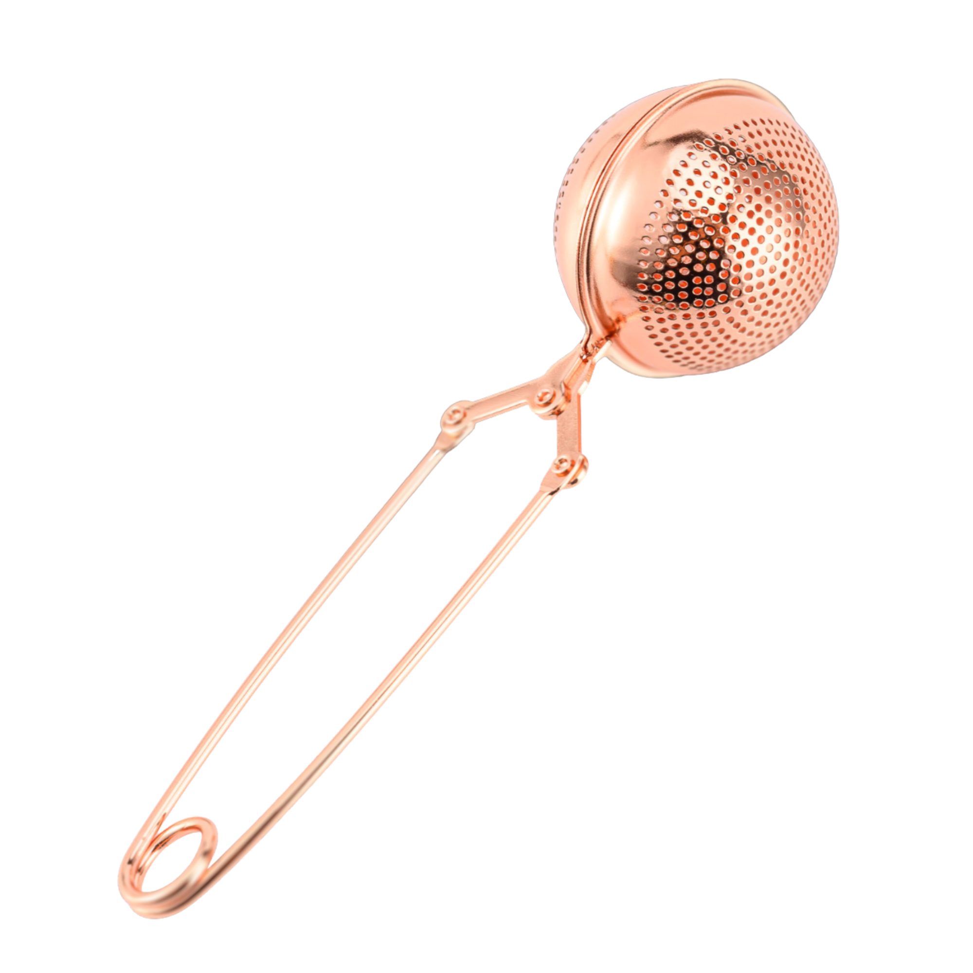 Gold Tea Infuser