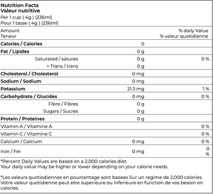 Sencha and Roses Nutrition