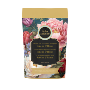 Sencha & Roses