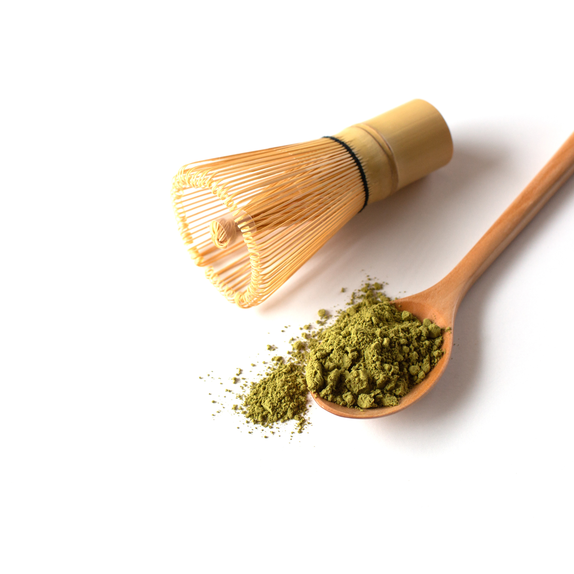 Peppermint Matcha