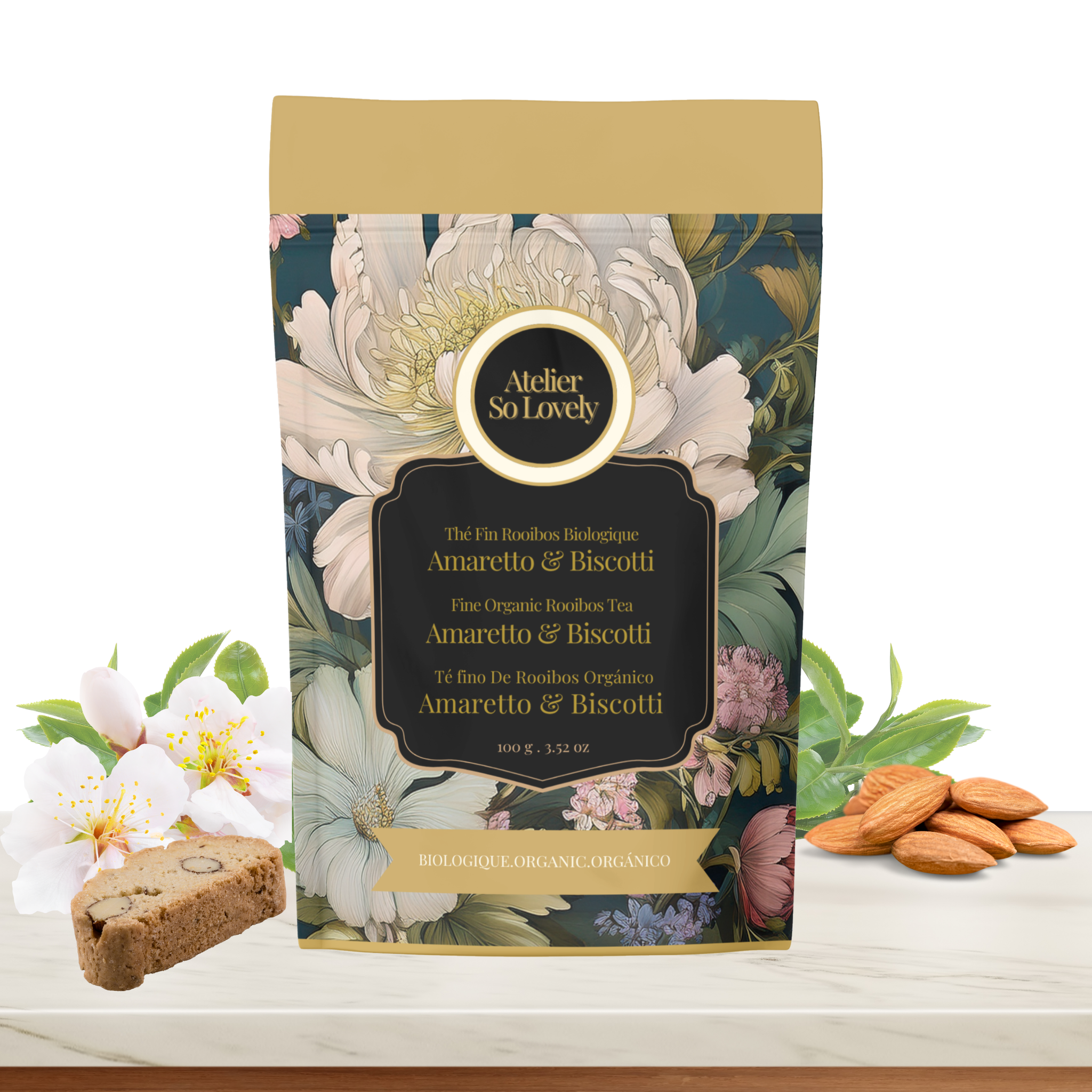 Amaretto & Biscotti