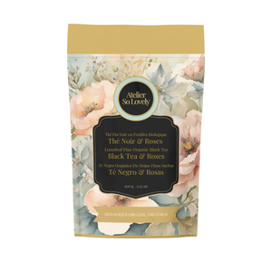 Black Tea & Roses