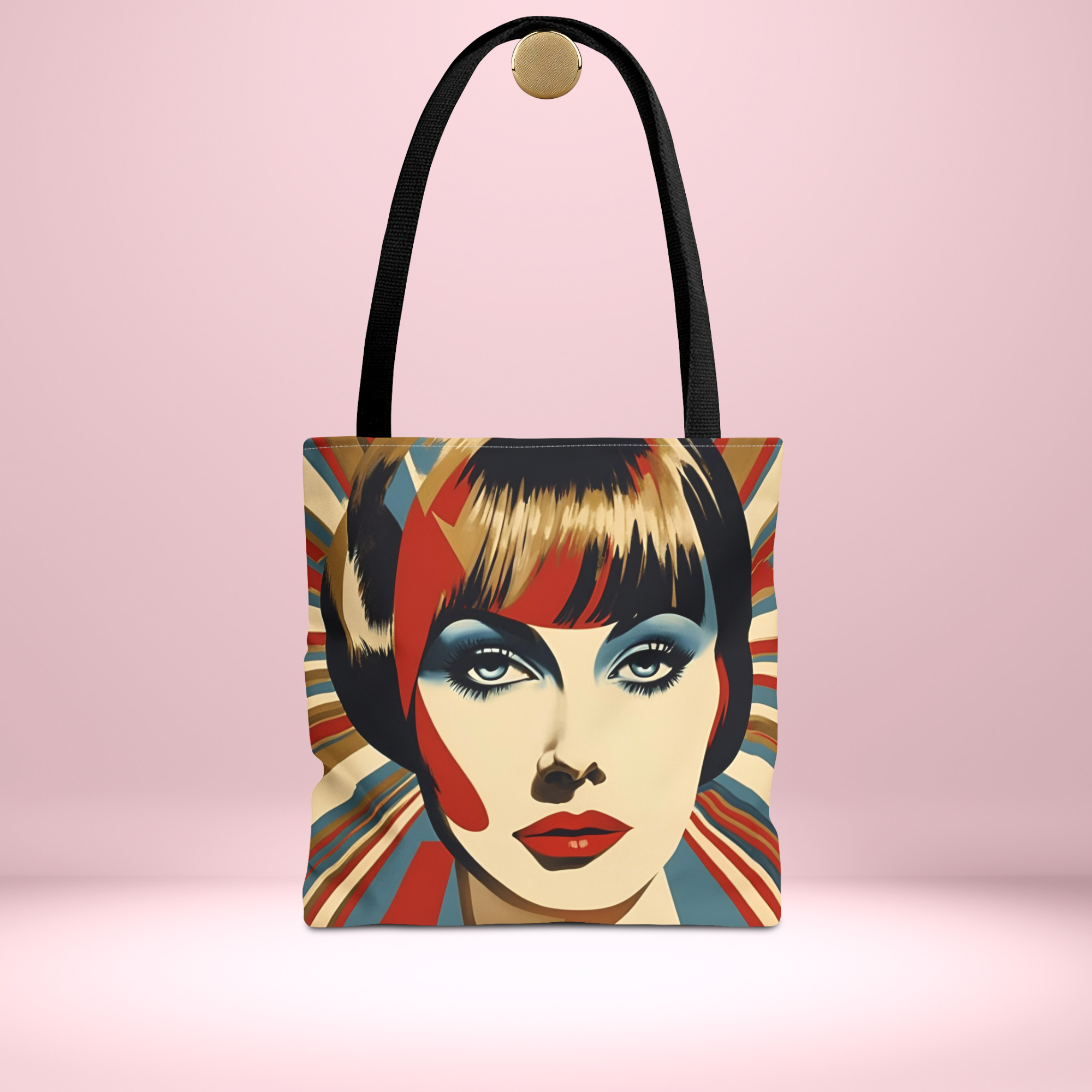 Camden | Stylish Eco-Friendly Carryall By Atelier So Lovely | Shopping tote