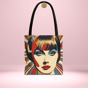 Camden | Stylish Eco-Friendly Carryall By Atelier So Lovely | Shopping tote