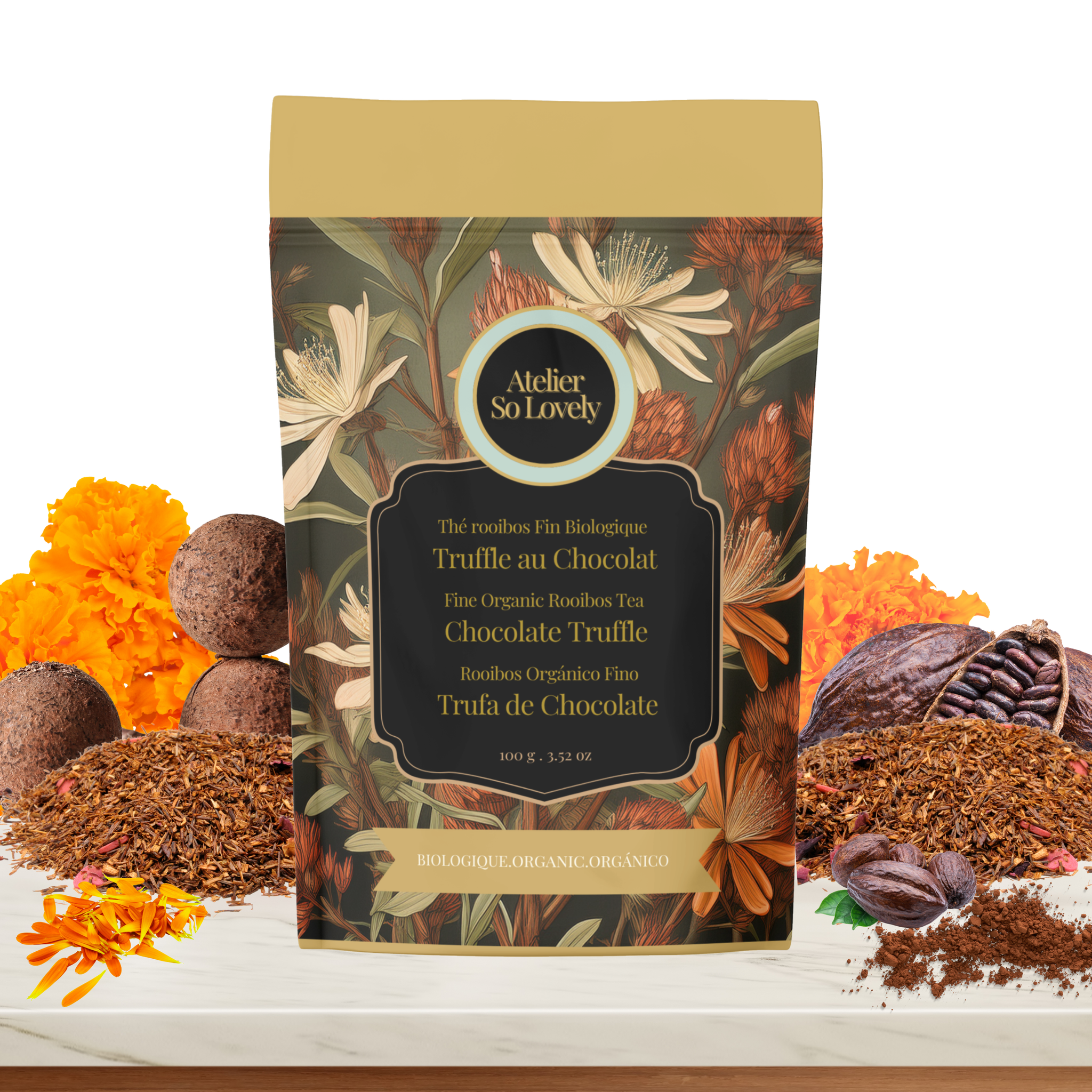 Chocolate Truffle
