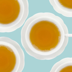 chunmee green tea cup/Atelier So Lovely