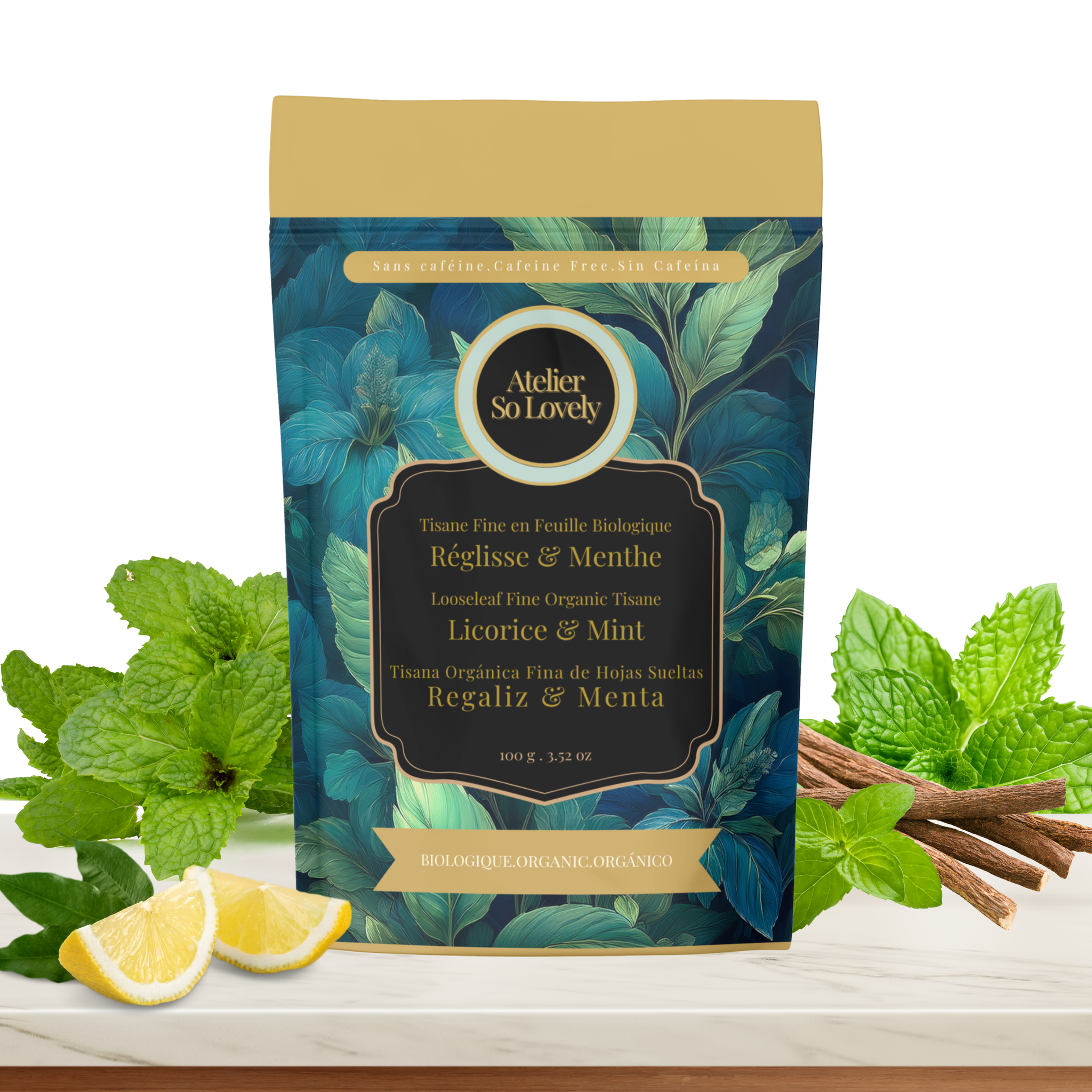 Licorice & Mint