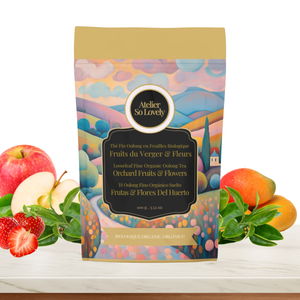 Orchard fruit & Flowers