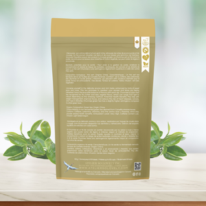 organic Chinese green tea/Atelier So Lovely