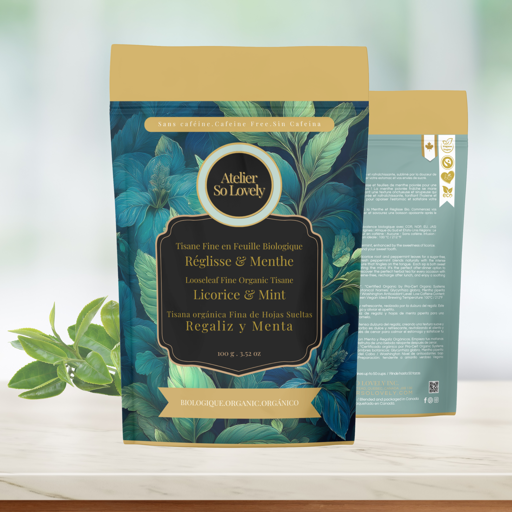 peppermint licorice tea-AtelierSoLovely